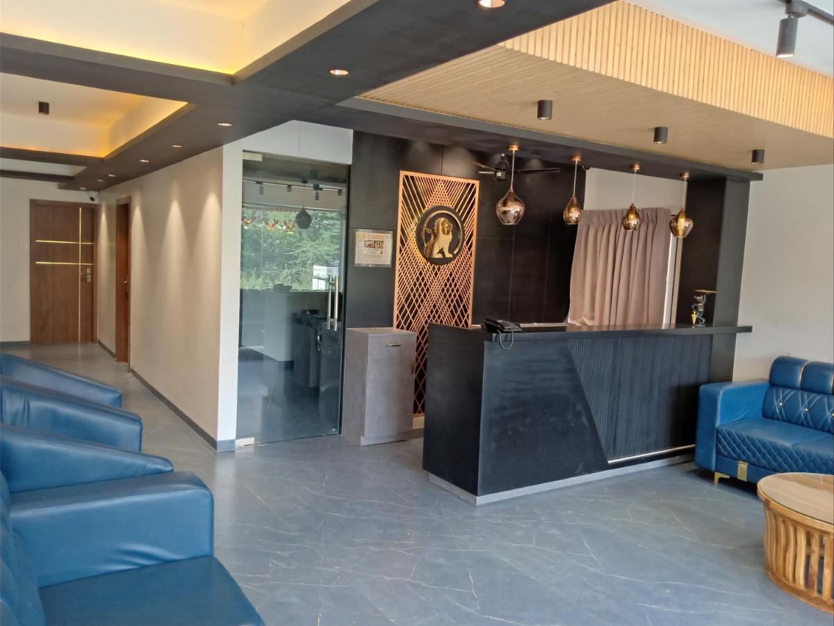 אחמדנגר Hotel Suvarnam Residency מראה חיצוני תמונה
